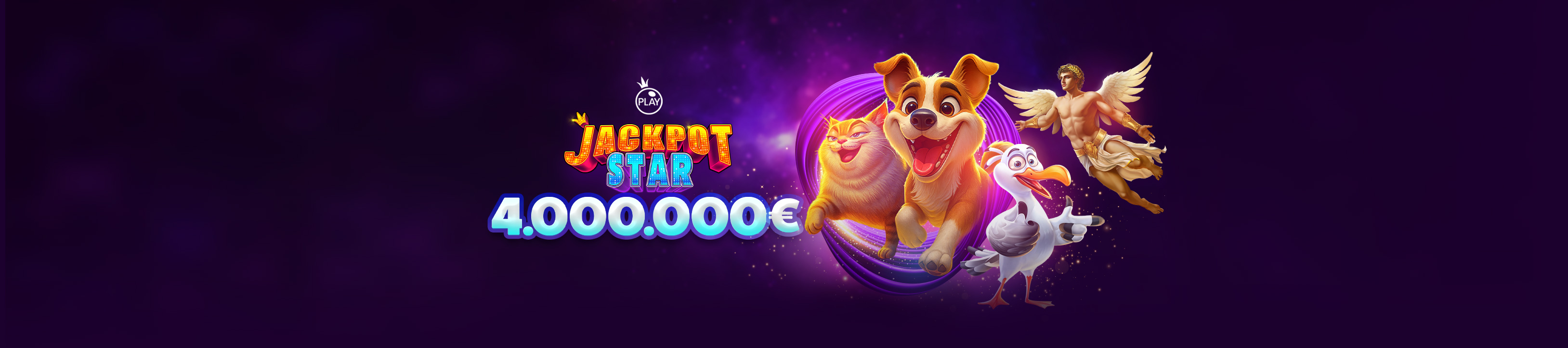 Jackpot Star 4.000.000 € turnuva TRbet