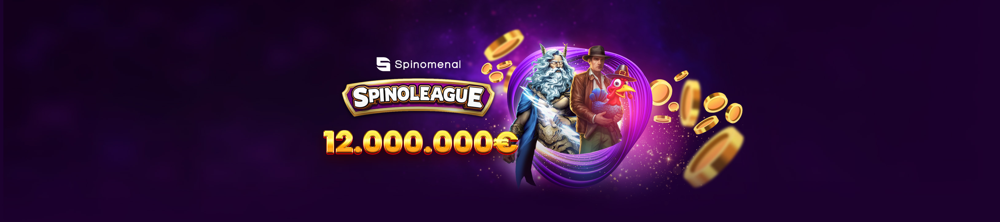 SpinoLeague 12.000.000 € turnuva TRbet