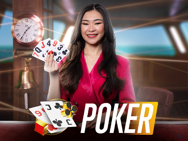 Canlı Poker